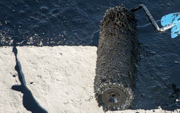 Stanford In The Vale liquid sealant waterproofing