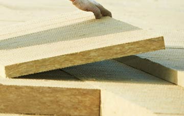 measuring Stanford In The Vale tapered insulation