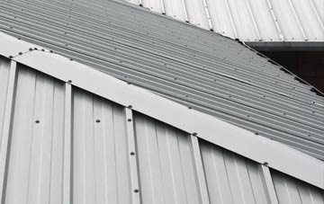 disadvantages of Stanford In The Vale metal roofing
