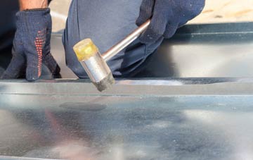 Stanford In The Vale metal roofing costs