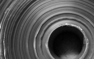 Stanford In The Vale pvc roof replacement