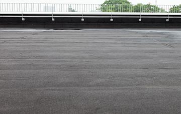 Stanford In The Vale asphalt roof replacement