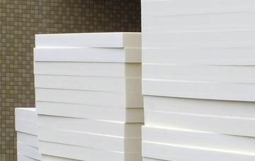 Stanford In The Vale tapered roof insulation costs