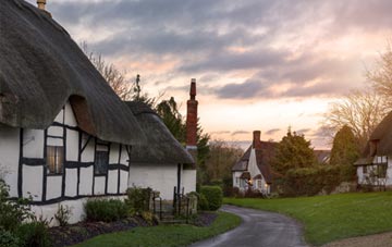 is Stanford In The Vale thatch roofing popular