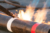 Stanford In The Vale flat roofing replacement