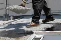 find rated Stanford In The Vale flat roofing replacement companies