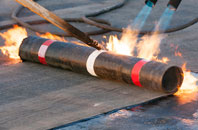 Stanford In The Vale flat roof sealing