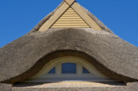 Stanford In The Vale thatch roofing